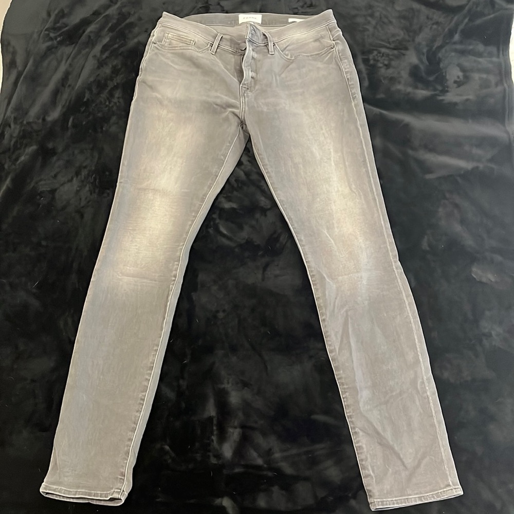 Frame L’Homme Skinny Men’s Jeans